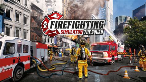 Firefighting Simulator - The Squad for Nintendo Switch - Nintendo ...