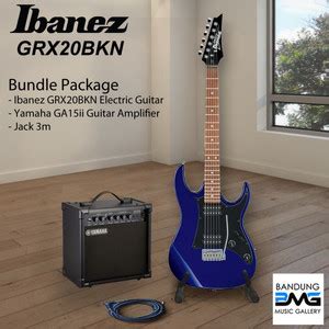 Jual Ibanez Grx Gitar Elektrik Bundle Ampli Ga Ii Grx Ga Ii