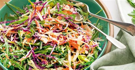 How to make Coleslaw Salad