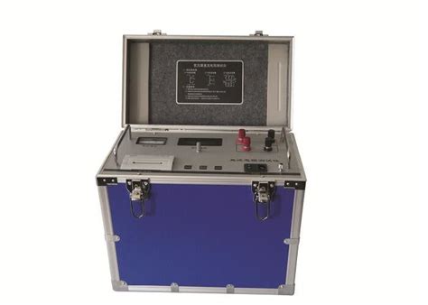 Three Phase Power Transformer Testing Equipment Transformer Ohmmeter