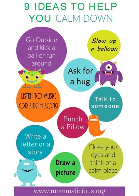 9 Ideas To Help Your Child Calm Down Calm Down Calming Strategies Kids