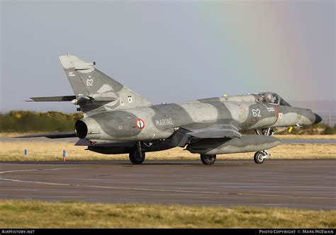 Aircraft Photo Of 62 Dassault Super Etendard Modernisé France Navy 180186