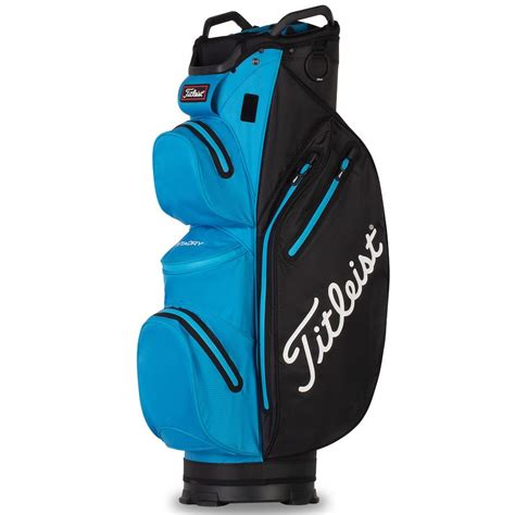 Titleist Cart 14 StaDry Waterproof Golf Cart Bag – GBGolf