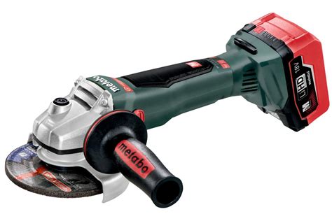 Metabo Wb Ltx Bl Quick Set