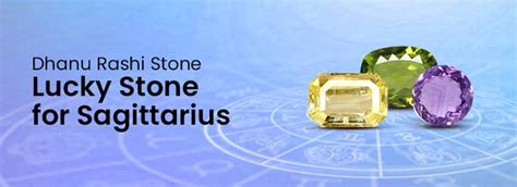 dhanu rashi stone lucky stone  sagittarius dhanshree gems