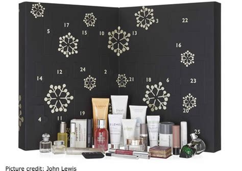 John Lewis Launches Its First Own Brand Beauty Advent Calendar