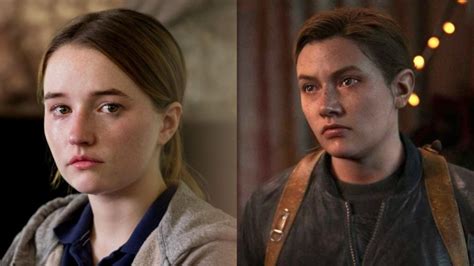 The Last Of Us Season 2 Casts Kaitlyn Dever As Abby Nerdist