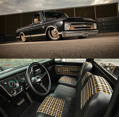 Awesome '67 C10 Chevy Truck