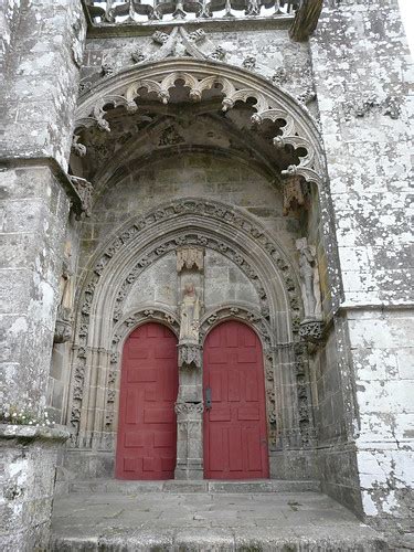 Eglise de Kernascléden Patricia Flickr