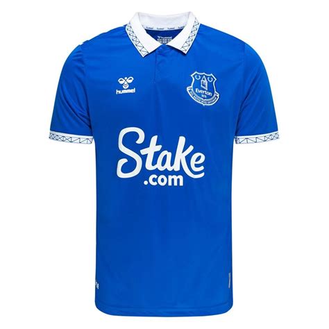 Everton Home Shirt 2023/24