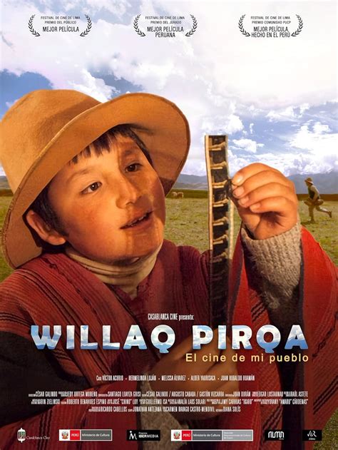 Willaq Pirqa El Cine De Mi Pueblo