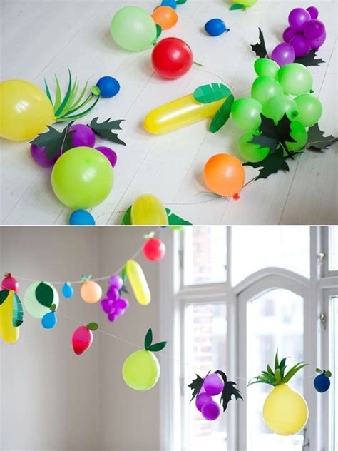 Lavoretti Con I Palloncini Per Bambini Ecco Simpatiche Idee