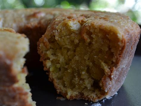 Cantinho Vegetariano Bolo De 1 Laranja Inteira Vegana