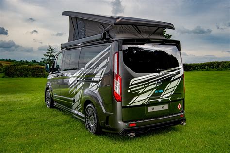 Ford Transit Custom Ms Rt Wellhouse Camper 11