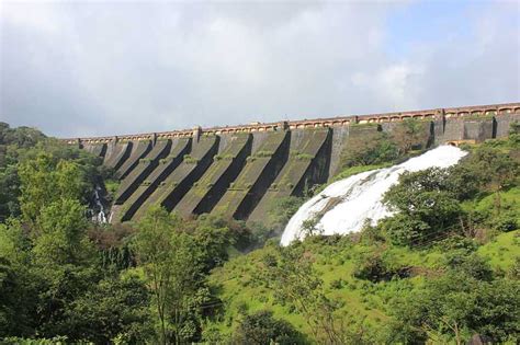 Wilson Dam Bhandardara | Wilson Dam images, best time to visit