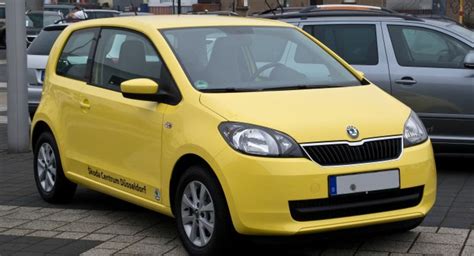 Skoda Citigo 1.0 (60 Hp) 5D Automatic 2011, 2012, 2013, 2014, 2015 ...