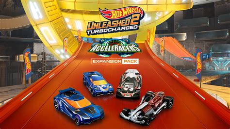 Hot Wheels Unleashed™ 2 Acceleracers Expansion Pack Para Nintendo