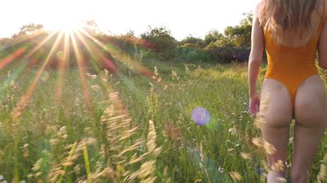 Mila Azul Hot Sunset W B Scene Porn Pic