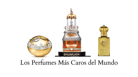 notificación Foto barril los 10 perfumes mas caros de mujer Empresario