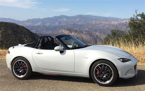 LSX Build Of The Month Flyin Miatas LS3 Powered ND Mazda MX 5