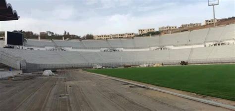 Algeria Project Stadiums On Twitter Annaba Les Travaux Du Stade