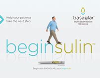 Eli Lilly - Basaglar Web Phase III | Behance