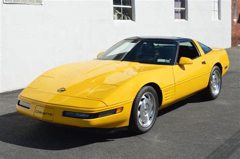 1993 Chevrolet Corvette Mutual Enterprises Inc