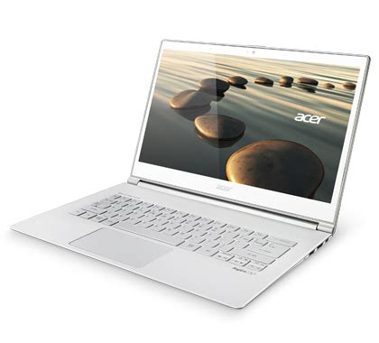 Aspire S Laptops The Premium Ultrabook Now With More Acer