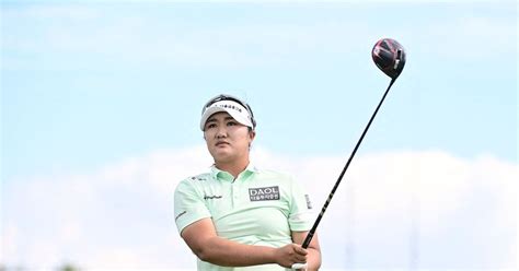 유해란 Lpga 신인상 확정4년 만에 한국 수상