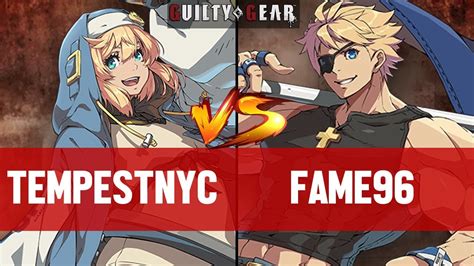 Ggsttempestnyc Bridget Vs Fame Sin Guilty Gear Strive High