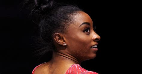 Simone Biles Verso Le Terze Olimpiadi A Parigi So Di Cosa Sono