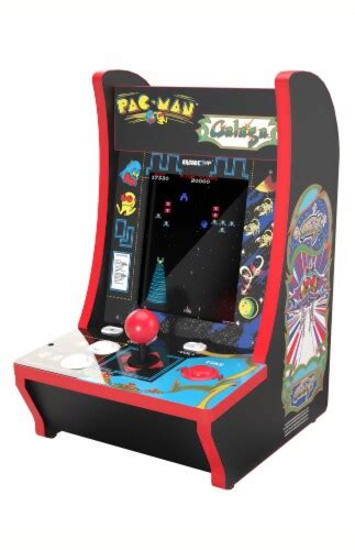 Arcade1Up Pac-Man™ & Galaga™ 1 Player Counter Arcade Game, 1 ct - QFC