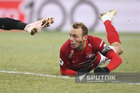 Russia Soccer Premier League Spartak Lokomotiv Sputnik Mediabank