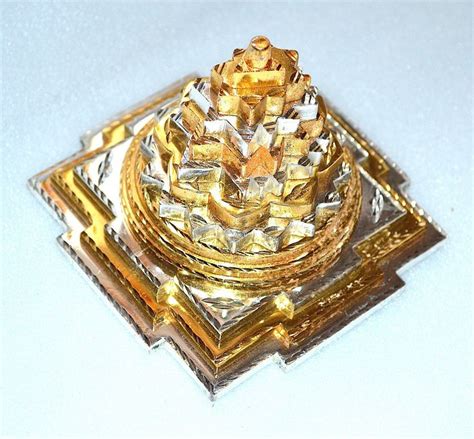 Buy Energized Sri Meru Yantra 3D Maha Meru Sri Shree Chakra Yantra