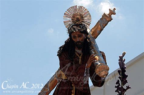 ArcángelCorp Procesión Jesús Nazareno Justo Juez