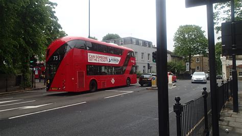 Could Londons New Routemaster Buses Be Fully Electric In The City