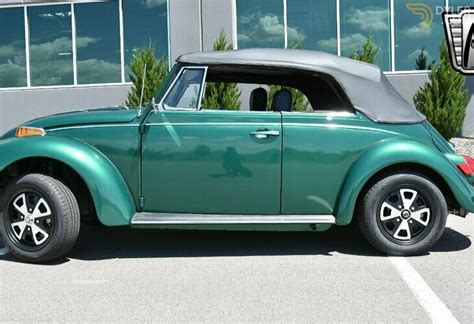 Classic 1971 Volkswagen Beetle Convertible For Sale Price 42 000 Usd Dyler