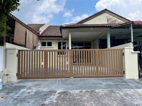 FREEHOLD SEREMBAN Teres 1 Tingkat TMN DESA BERINGIN House For Sale In