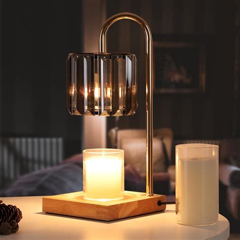 Qenlai Candle Warmer Lamp For Jar Candles Electric Candle