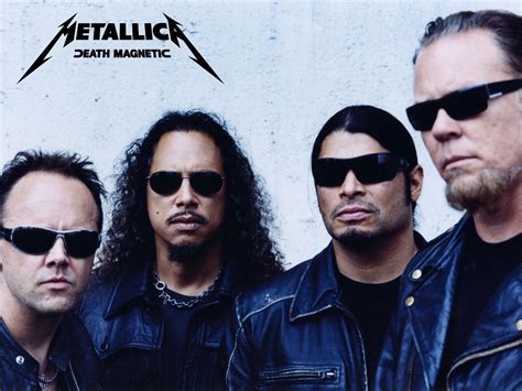 Metallica Icons Of Heavy Metal