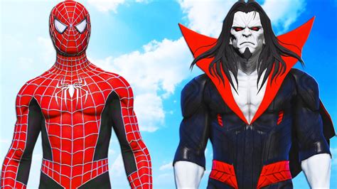 Morbius Vs Spiderman Who Will Win In 2022