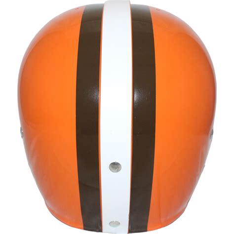 Cleveland Browns Full Size RK Helmet Jim Brown 32 – Denver Autographs