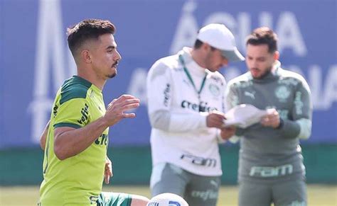 Palmeiras Treina Refor Ado E Abel Far Mudan As Para Enfrentar O