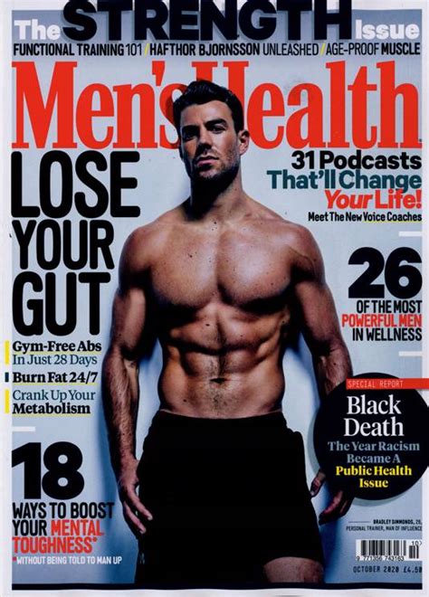 Mens Health Magazine Subscription Buy At Uk General Mens