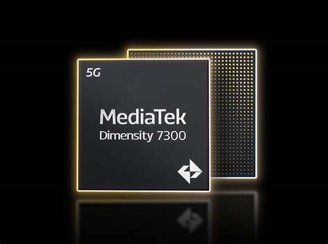 MediaTeks Dimensity 7300 Chips Level Up AI And Mobile Gaming For High