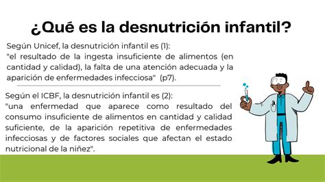 SOLUTION Desnutrici N Infantil Causas Y Consecuencias Studypool