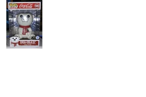 Coca-Cola Funko Pop Checklist and Price Guide