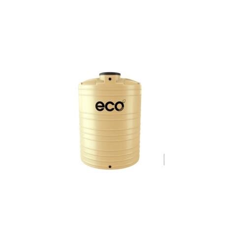 Tank Water Vertical Beige L Eco