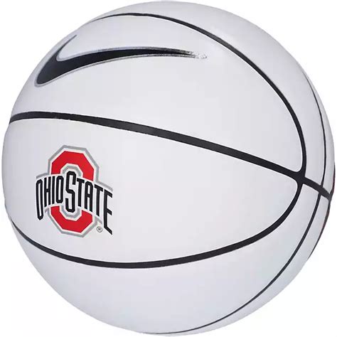 Nike Ohio State Buckeyes Autographic Basketball | Academy