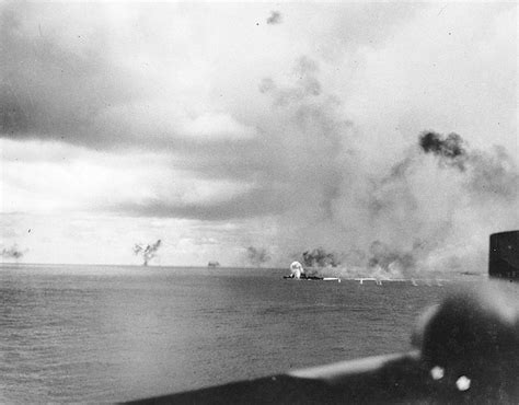 Ships And Tanks Galore — A Damaged Japanese B5n2 Kate” Torpedo Plane